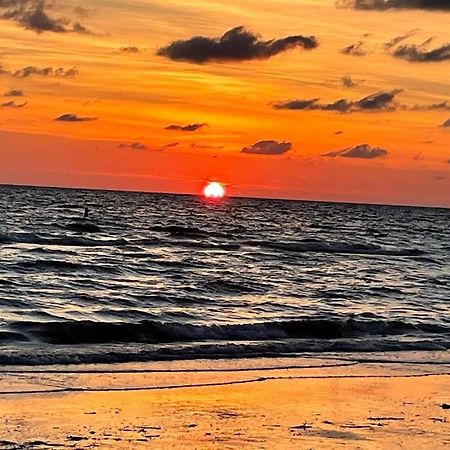 Beachfront Condo Ocean View St. Pete Beach Exterior foto
